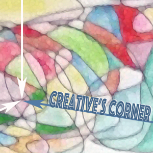 creative's corner graphic created by April Hoff at Assist Potential