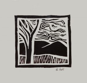 Read more about the article Intro to Linocut – Sat. Apr 14