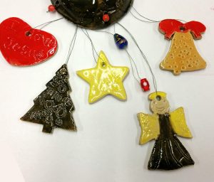 Read more about the article Kids Clay (Ornaments) Nov 3