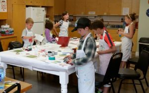 Read more about the article Summer Art Camp – July 9-12