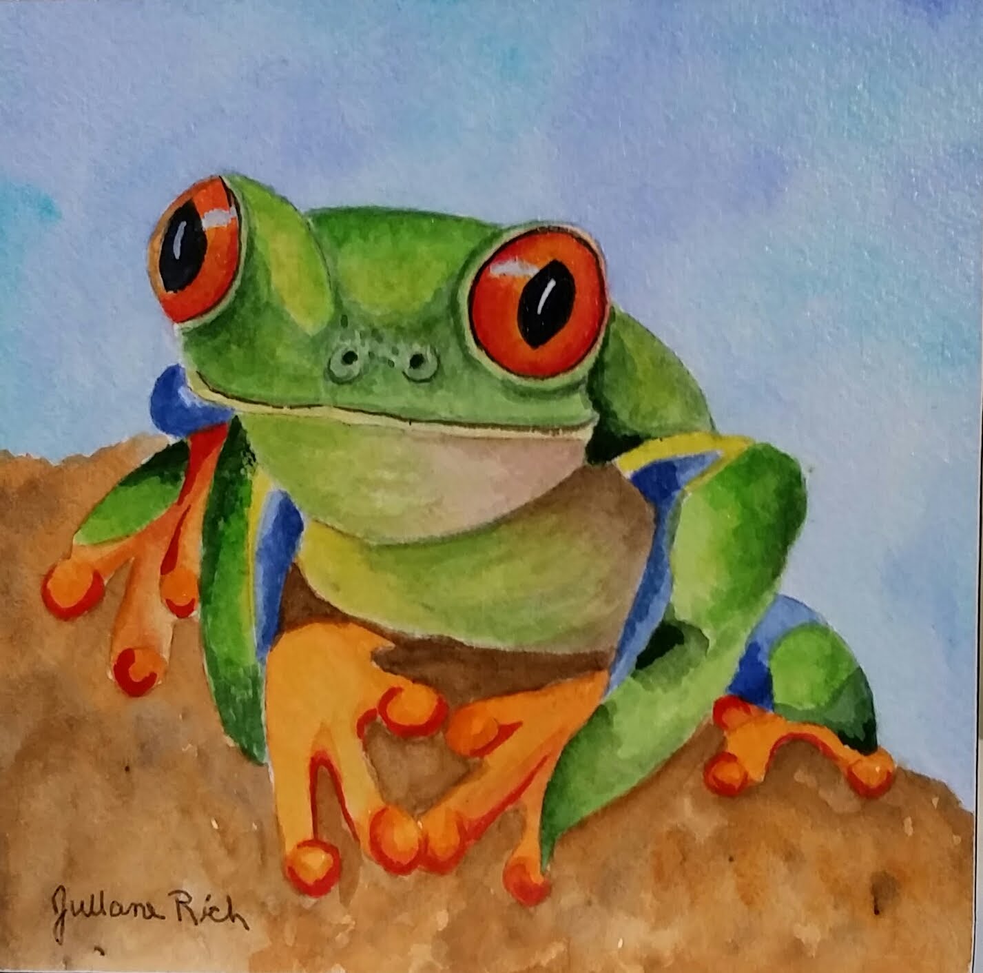 You are currently viewing 2nd & 4th Thursday Watercolor (1:00-4:30PM)