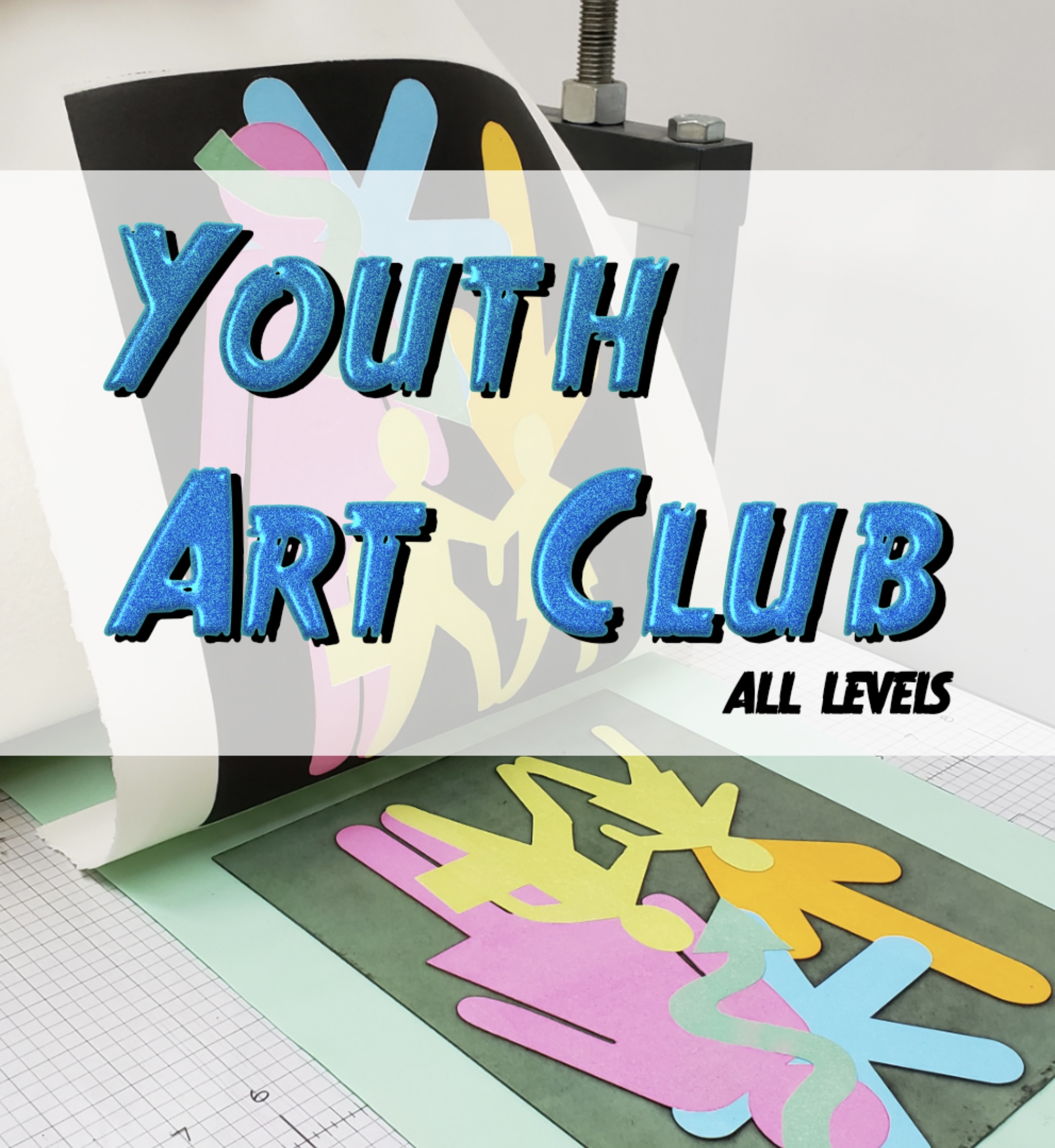 You are currently viewing YOUTH ART CLUB w April Hoff  (8-17y/o)