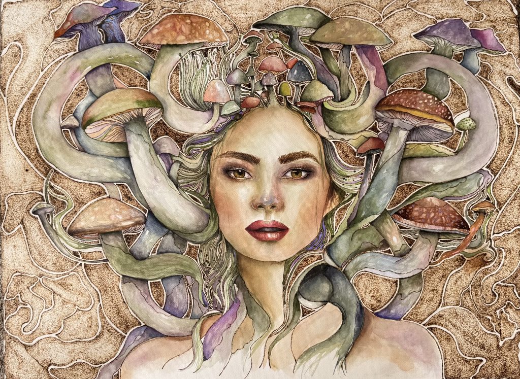 watercolor
