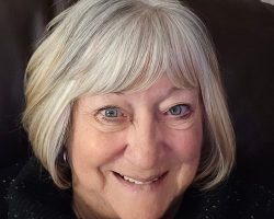 Doris Inkley - Board Secretary