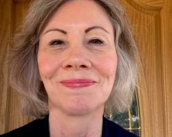 Allie Losli - Board Treasurer and Sidewalk Chalk Art Chair