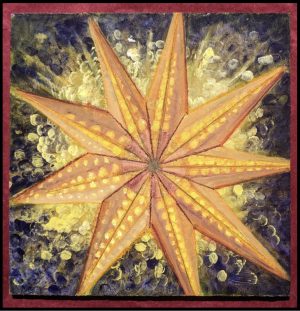 Ingrid Zahl-Thomas Zahl-Thomas is a mixed media artist whose layered compositions blend acrylic paint, handmade paper, graphite, gold leaf, and watercolor pencil on mason board.